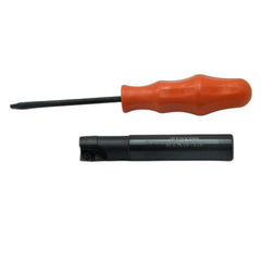 KYOCERA ASIA PACIFIC PTE LTD MILLING CUTTERS Kyocera MEA16-S16 – Mini Boring Head Shank (Ø16 mm Shank, MEA16 Head Size)