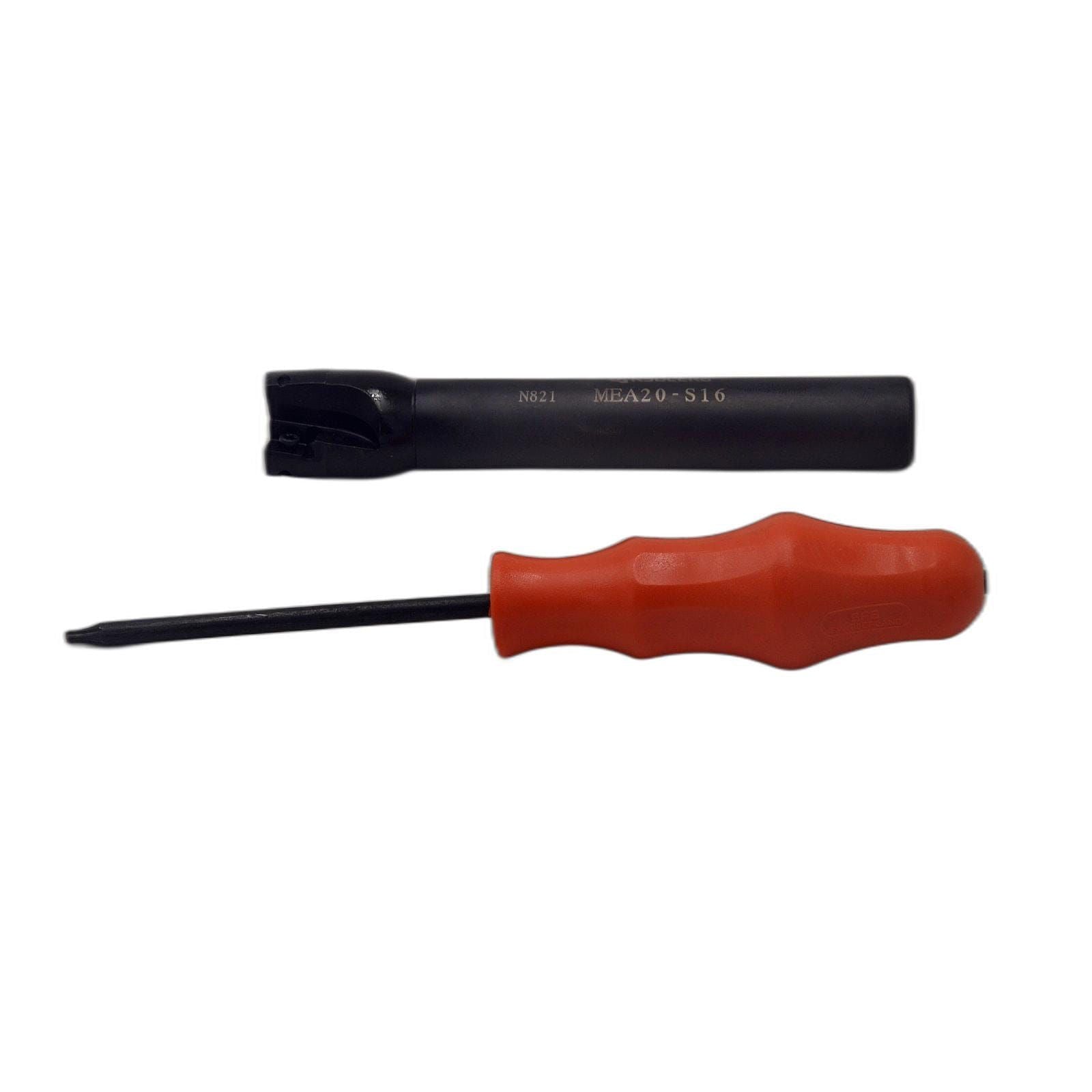 KYOCERA ASIA PACIFIC PTE LTD MILLING CUTTERS Kyocera MEA20-S16 – Modular End Mill Arbor (Ø16 mm Shank)