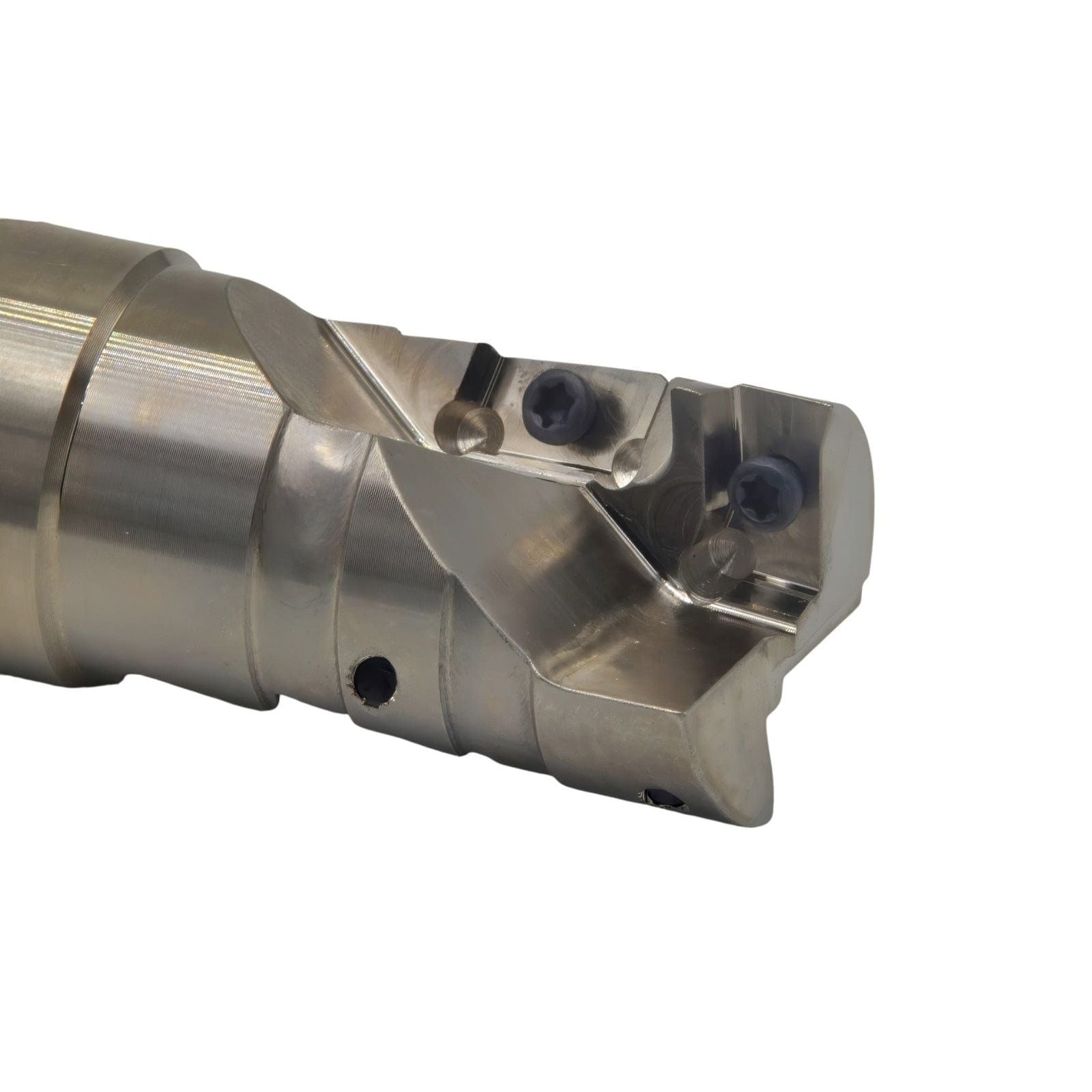 KYOCERA ASIA PACIFIC PTE LTD Tool Holder Kyocera MEY32-S32 – Ø32 mm Indexable Shoulder Milling Toolholder (THN02615)