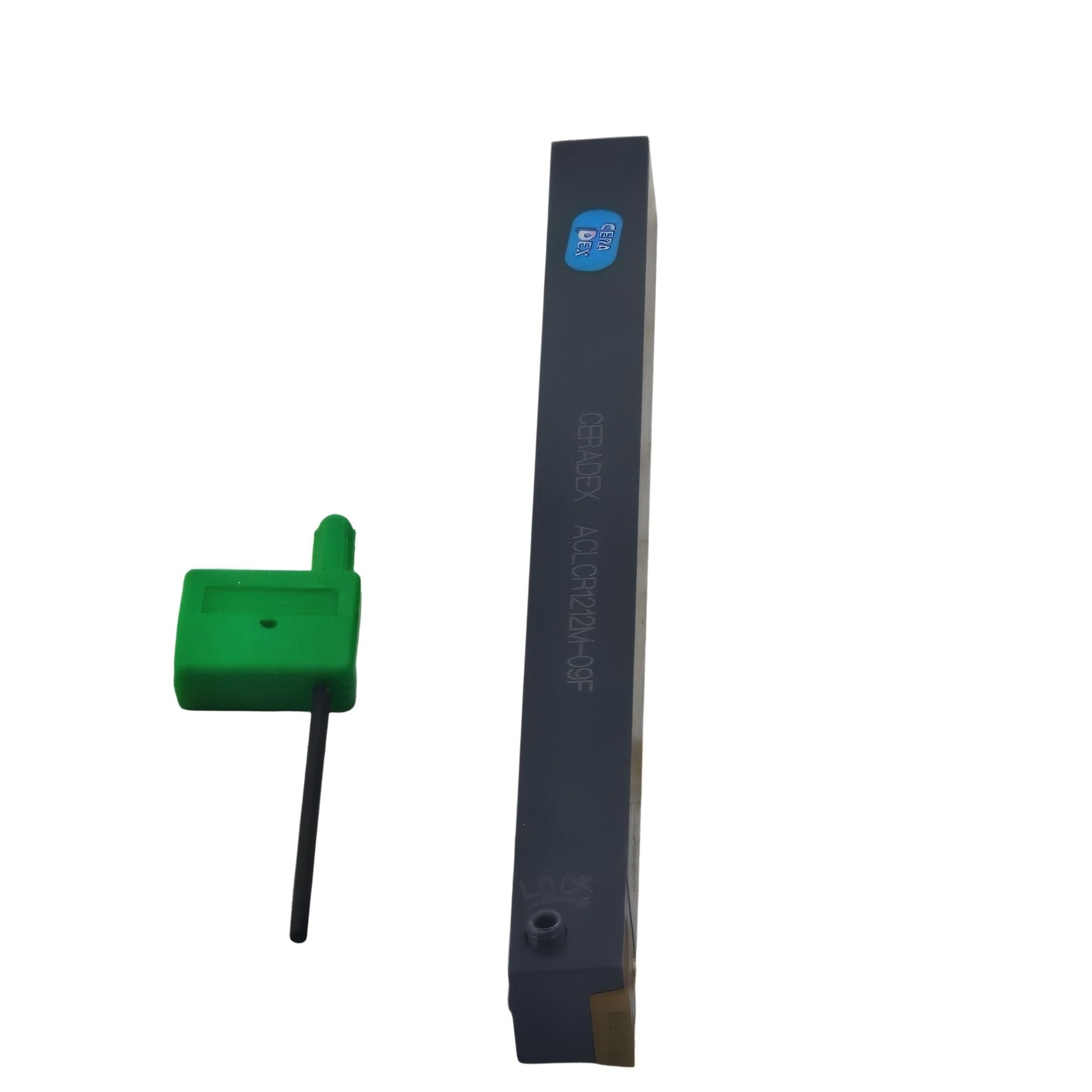 KYOCERA ASIA PACIFIC PTE LTD TOOL HOLDERS Ceradex ACLCR1212M-09F External Turning Toolholder