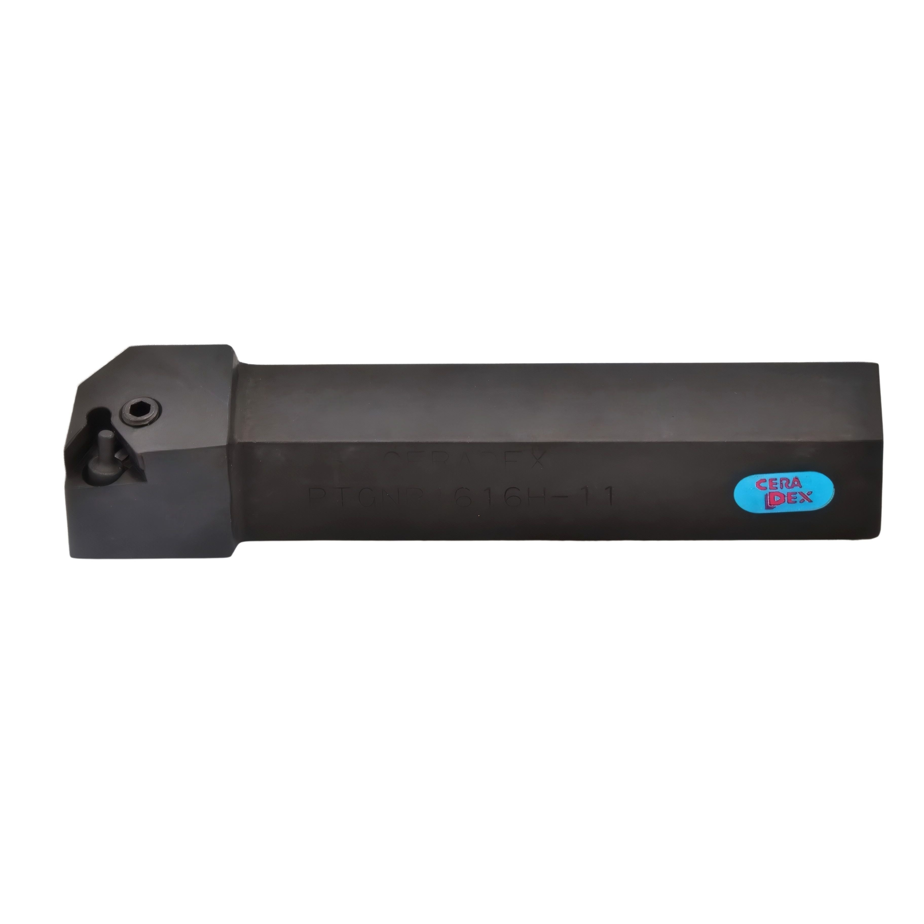 KYOCERA ASIA PACIFIC PTE LTD TOOL HOLDERS Ceradex PTGNR1616H-11 External Turning Toolholder – THC07838