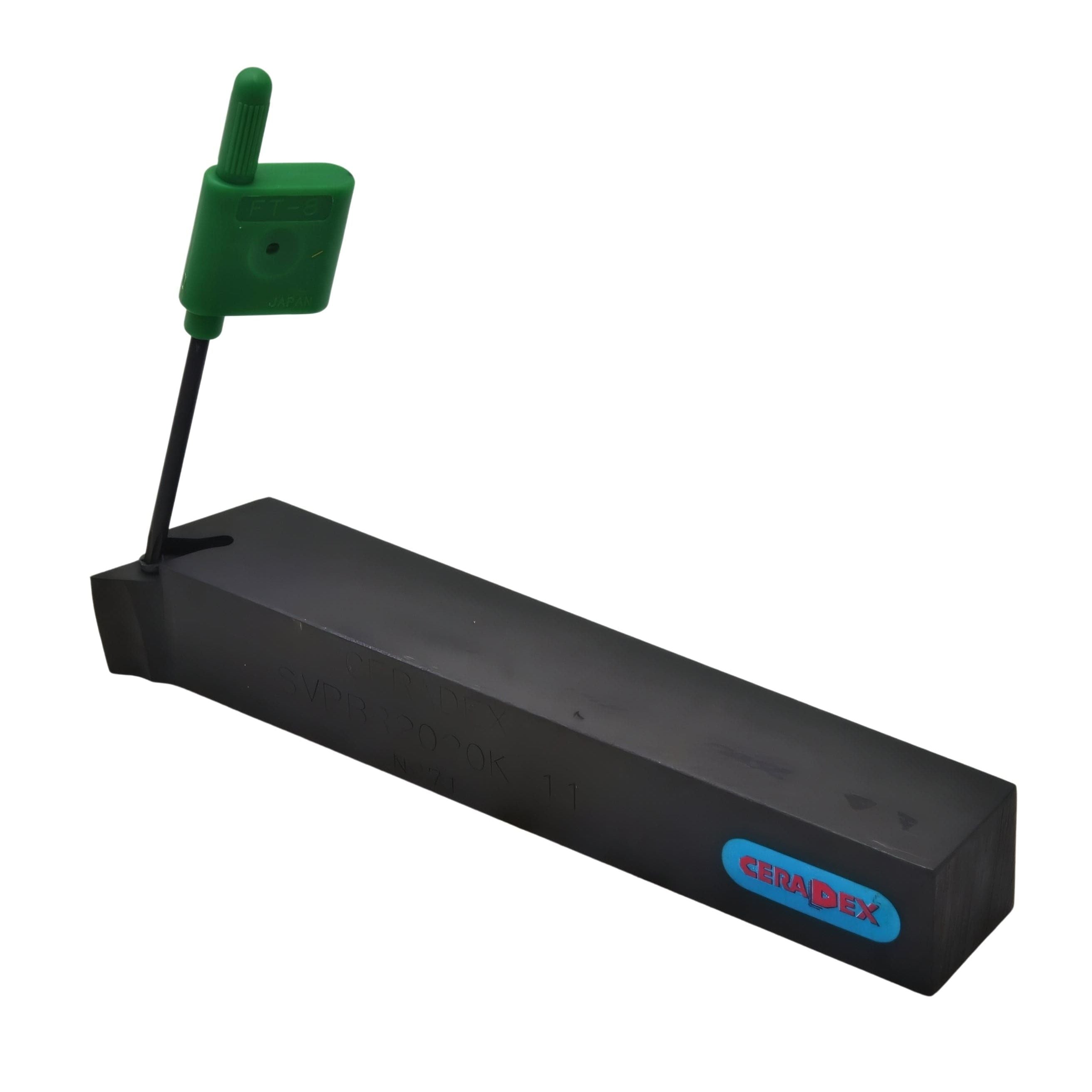 KYOCERA ASIA PACIFIC PTE LTD TOOL HOLDERS Ceradex SVPBR2020K-11 External Turning Toolholder