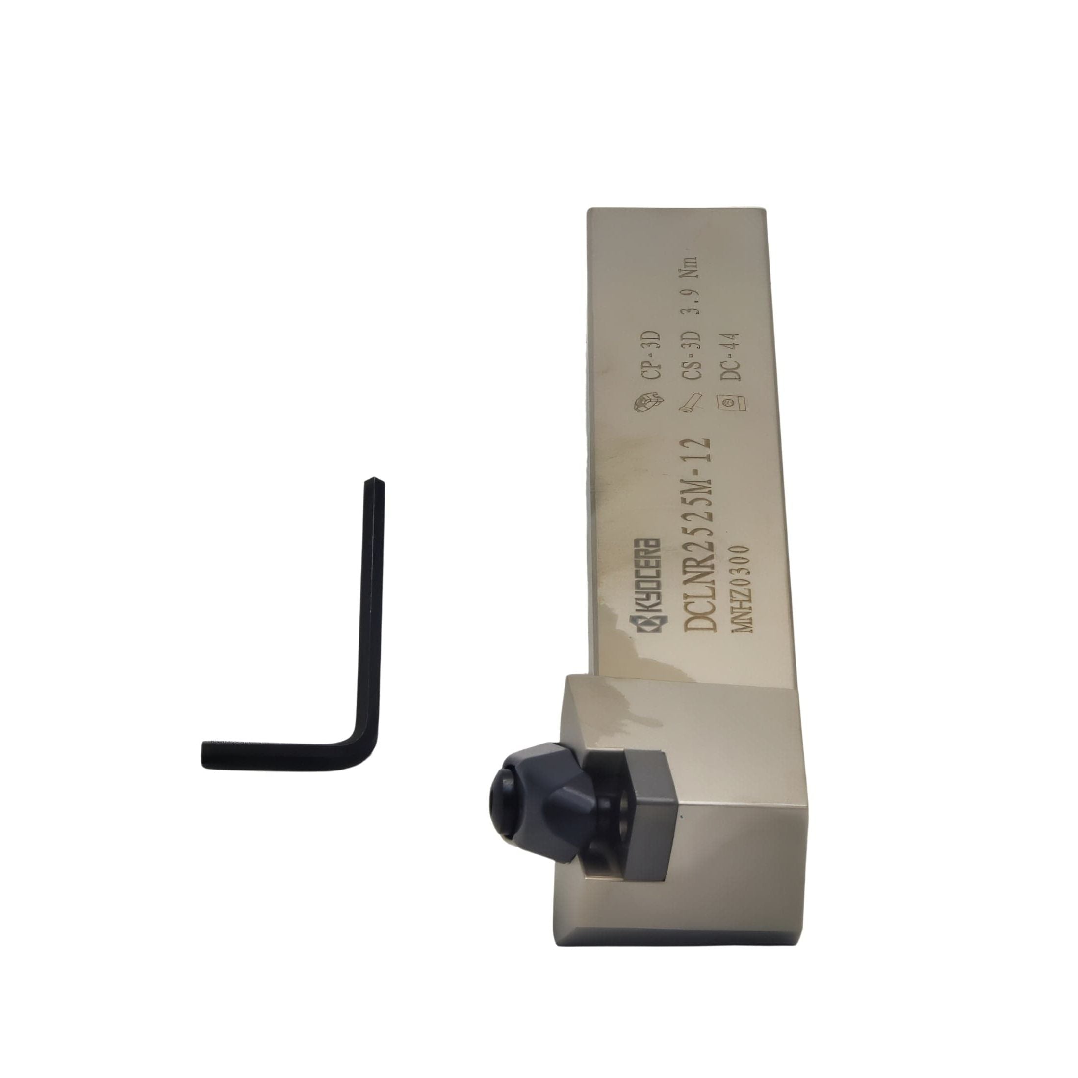 KYOCERA ASIA PACIFIC PTE LTD TOOL HOLDERS Kyocera DCLNR2525M-12 External Turning Toolholder