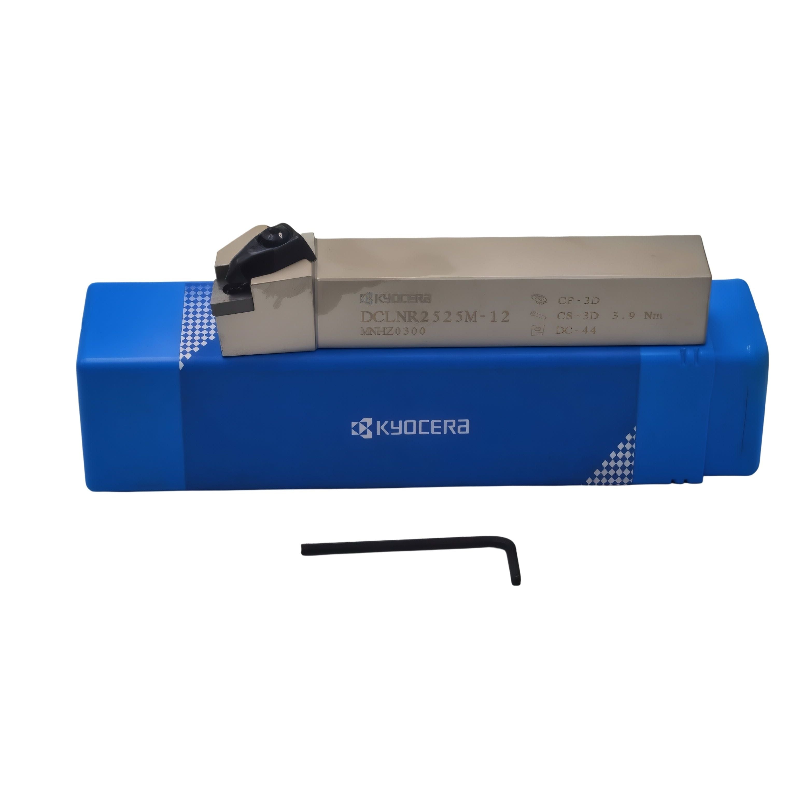 KYOCERA ASIA PACIFIC PTE LTD TOOL HOLDERS Kyocera DCLNR2525M-12 External Turning Toolholder