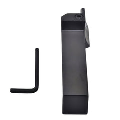 KYOCERA ASIA PACIFIC PTE LTD TOOL HOLDERS Kyocera KFMSR2525M70100-4 External Grooving Toolholder