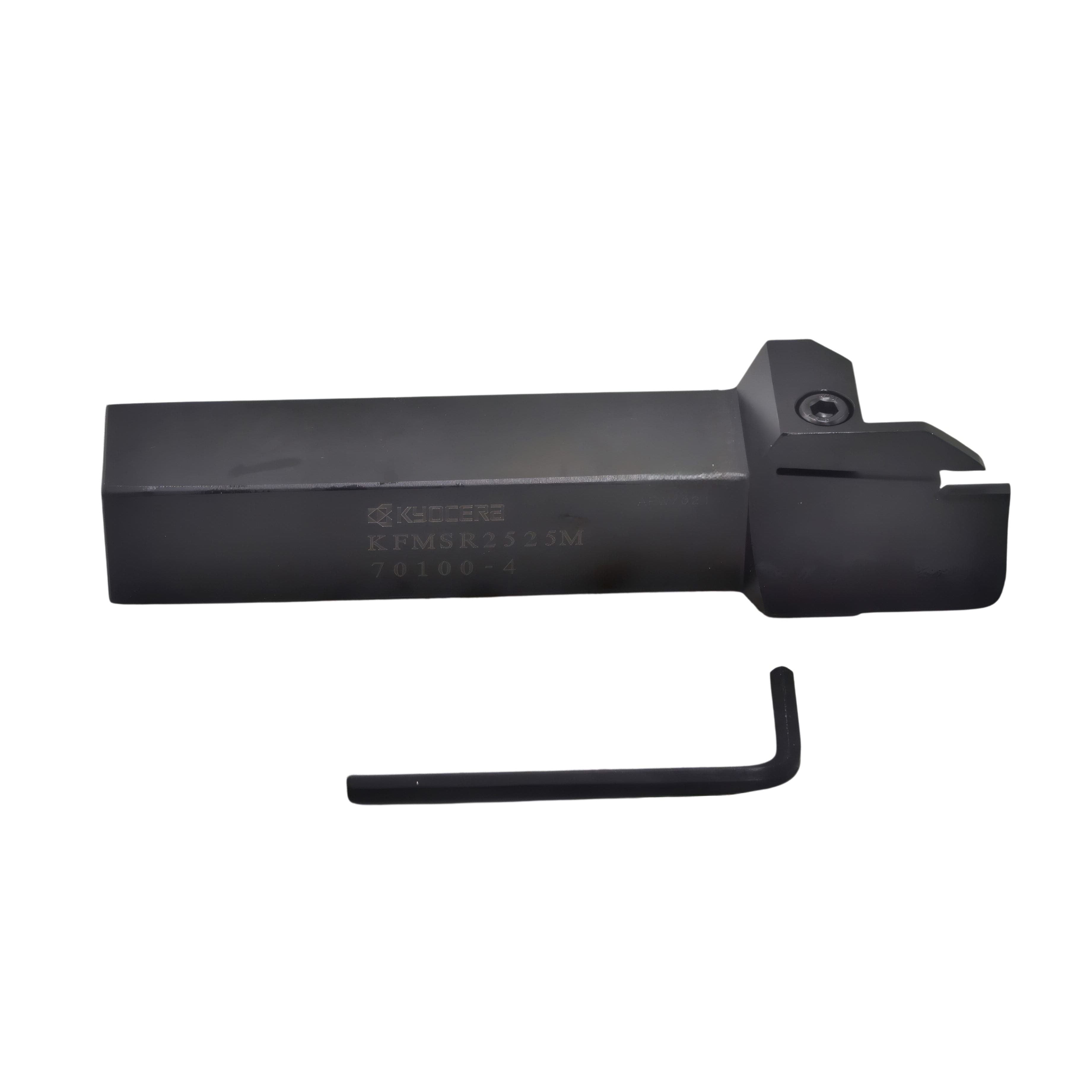 KYOCERA ASIA PACIFIC PTE LTD TOOL HOLDERS Kyocera KFMSR2525M70100-4 External Grooving Toolholder
