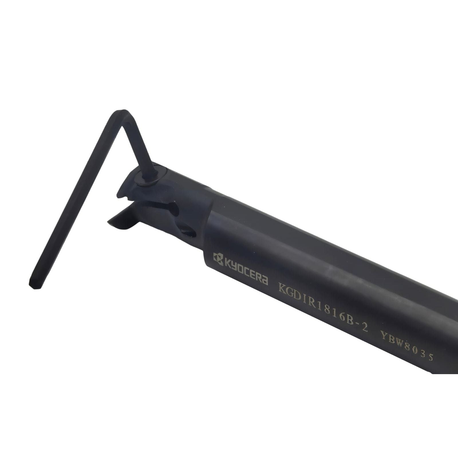 KYOCERA ASIA PACIFIC PTE LTD TOOL HOLDERS Kyocera KGDIR1816B-2 Internal Grooving Toolholder 16mm Shank