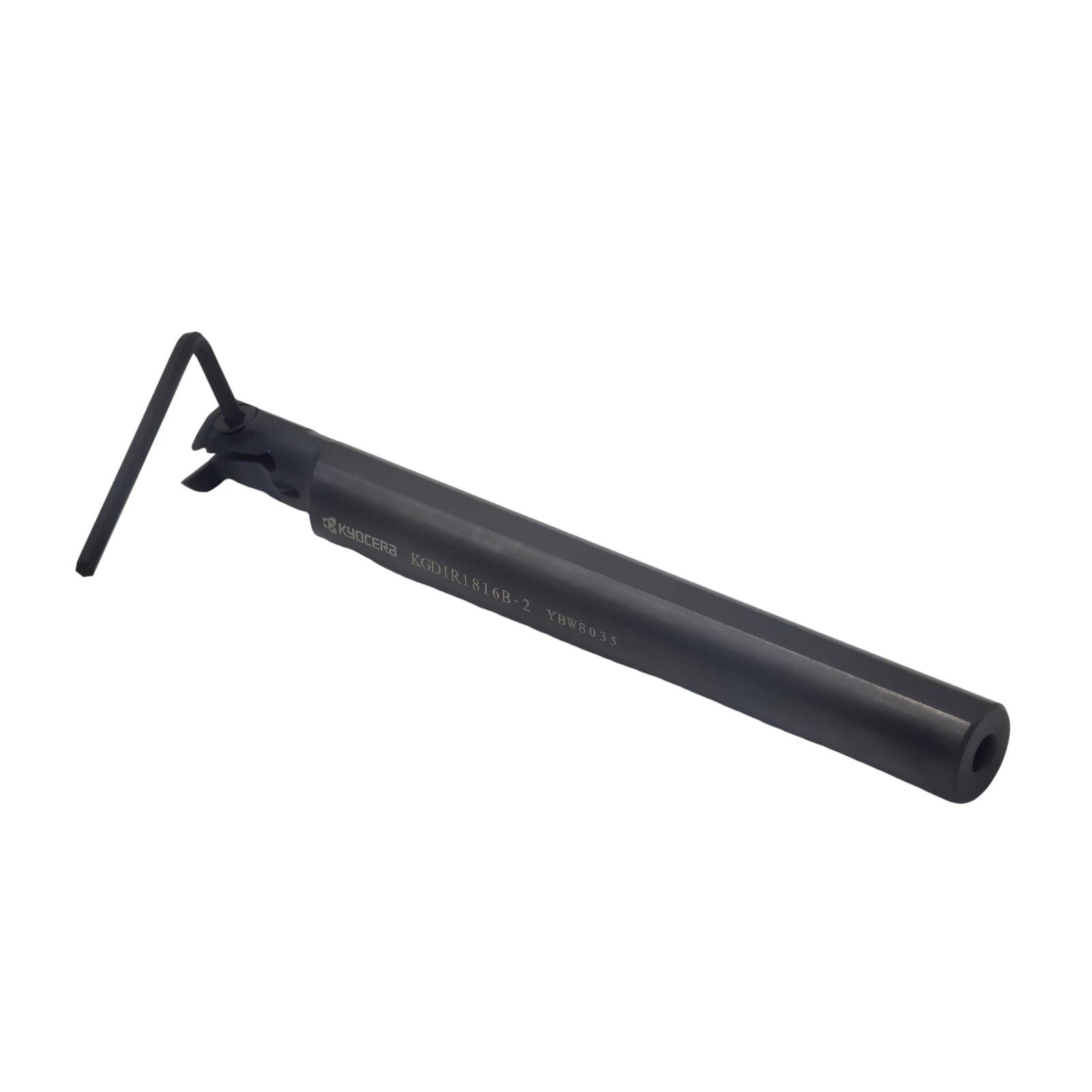 KYOCERA ASIA PACIFIC PTE LTD TOOL HOLDERS Kyocera KGDIR1816B-2 Internal Grooving Toolholder 16mm Shank