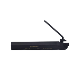KYOCERA ASIA PACIFIC PTE LTD TOOL HOLDERS Kyocera KGDR1212JX-2.4 – External Grooving & Cut-Off Toolholder (THT03754)