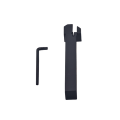 KYOCERA ASIA PACIFIC PTE LTD TOOL HOLDERS Kyocera KGDR1212JX-2.4 – External Grooving & Cut-Off Toolholder (THT03754)