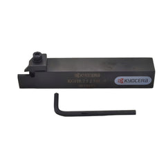 KYOCERA ASIA PACIFIC PTE LTD TOOL HOLDERS Kyocera KGHR2525M-4 External Grooving Toolholder