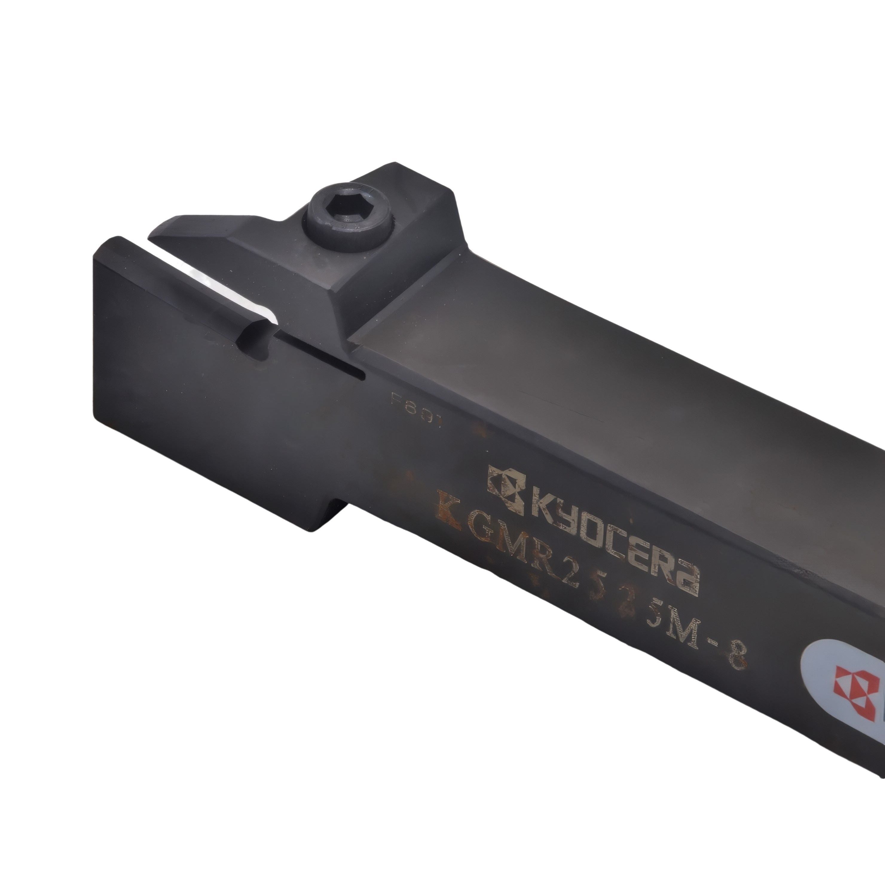KYOCERA ASIA PACIFIC PTE LTD TOOL HOLDERS Kyocera KGMR2525M-8 External Grooving Toolholder