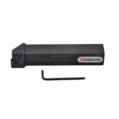 KYOCERA ASIA PACIFIC PTE LTD TOOL HOLDERS Kyocera KTGR2525M22-15 External Grooving Toolholder