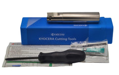KYOCERA ASIA PACIFIC PTE LTD TOOL HOLDERS Kyocera MEC25-S25-17 – Indexable Milling Toolholder (THN03251)