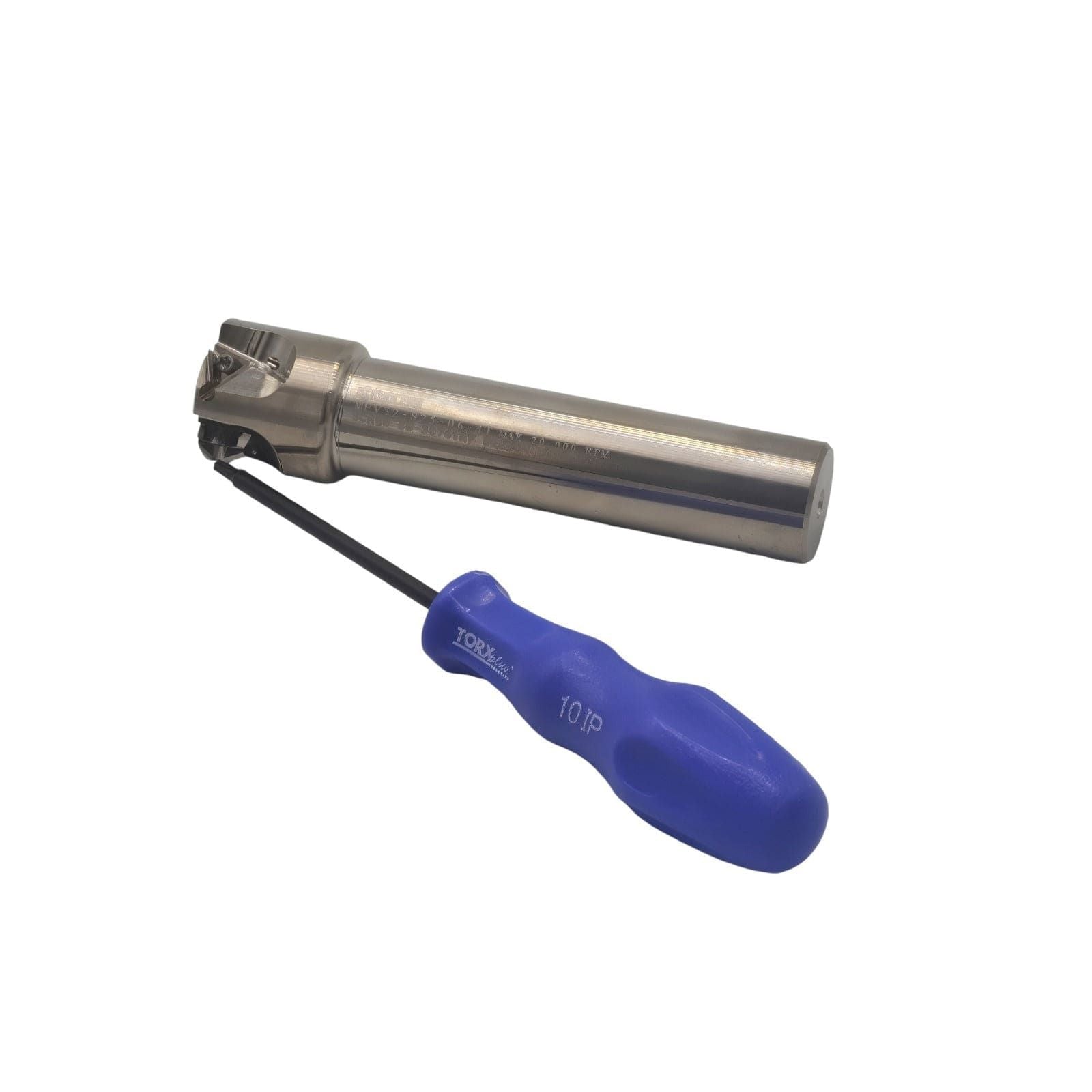 KYOCERA ASIA PACIFIC PTE LTD TOOL HOLDERS Kyocera MEV32-S25-06-4T – Ø32 mm Indexable Shoulder Milling Toolholder (THN08483)