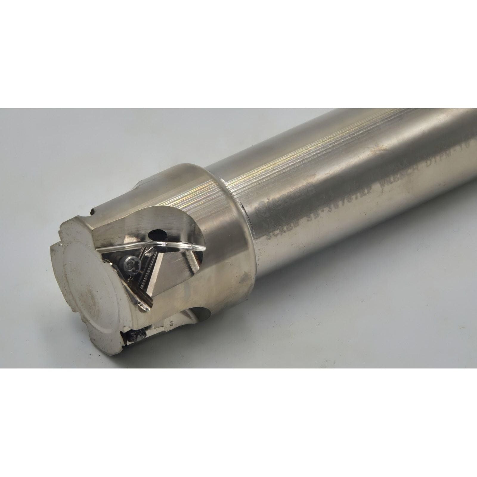 KYOCERA ASIA PACIFIC PTE LTD TOOL HOLDERS Kyocera MEV32-S25-06-4T – Ø32 mm Indexable Shoulder Milling Toolholder (THN08483)