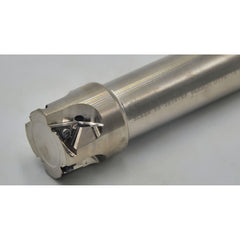 KYOCERA ASIA PACIFIC PTE LTD TOOL HOLDERS Kyocera MEV32-S25-06-4T – Ø32 mm Indexable Shoulder Milling Toolholder (THN08483)