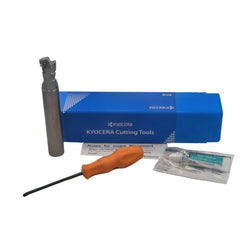 KYOCERA ASIA PACIFIC PTE LTD TOOL HOLDERS Kyocera MEY20-S20 – Ø20 mm Indexable Shoulder Milling Toolholder (THN02605)