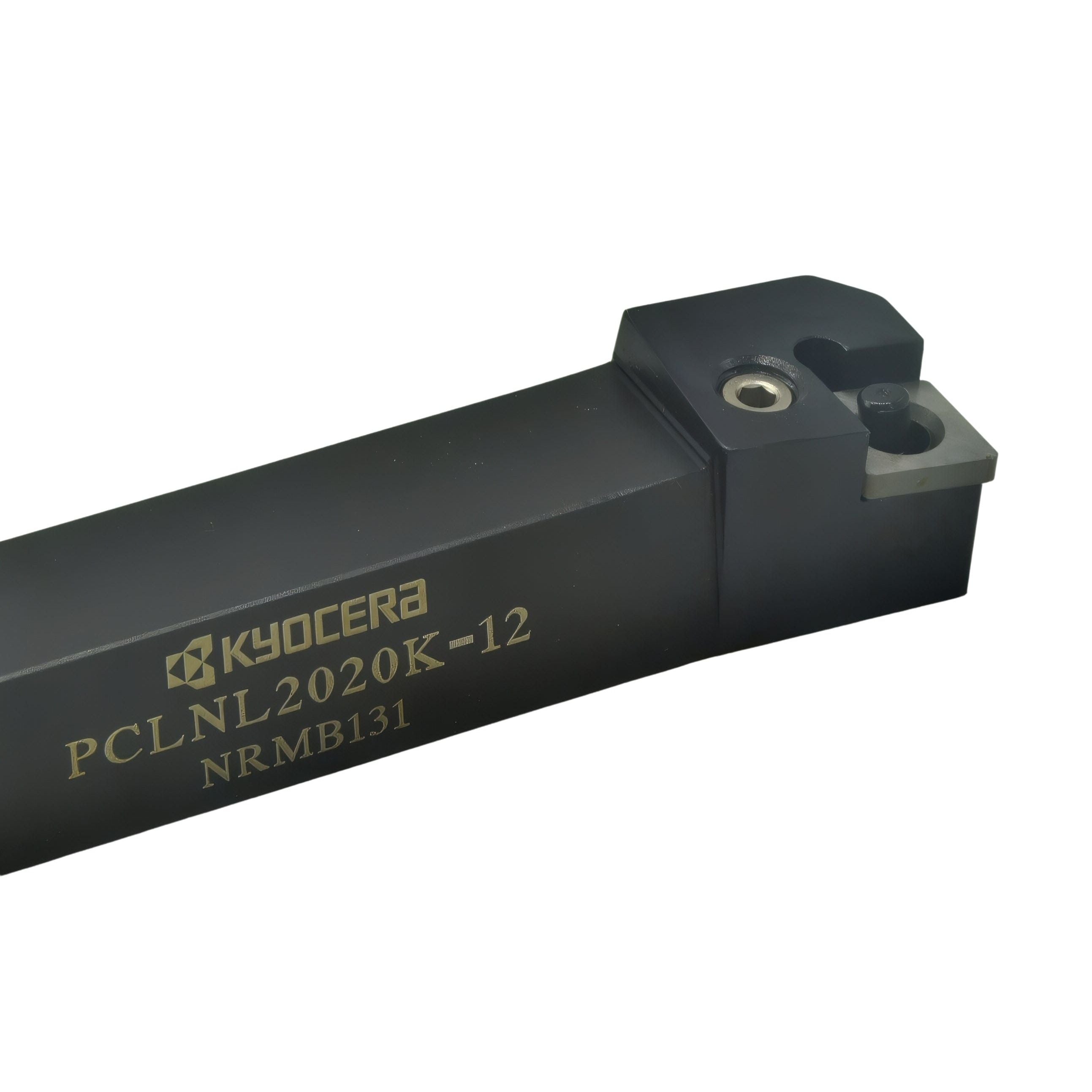 KYOCERA ASIA PACIFIC PTE LTD TOOL HOLDERS Kyocera PCLNL2020K-12 External Turning Toolholder