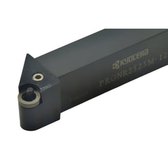 KYOCERA ASIA PACIFIC PTE LTD TOOL HOLDERS Kyocera PRGNR2525M-12 External Turning Toolholder