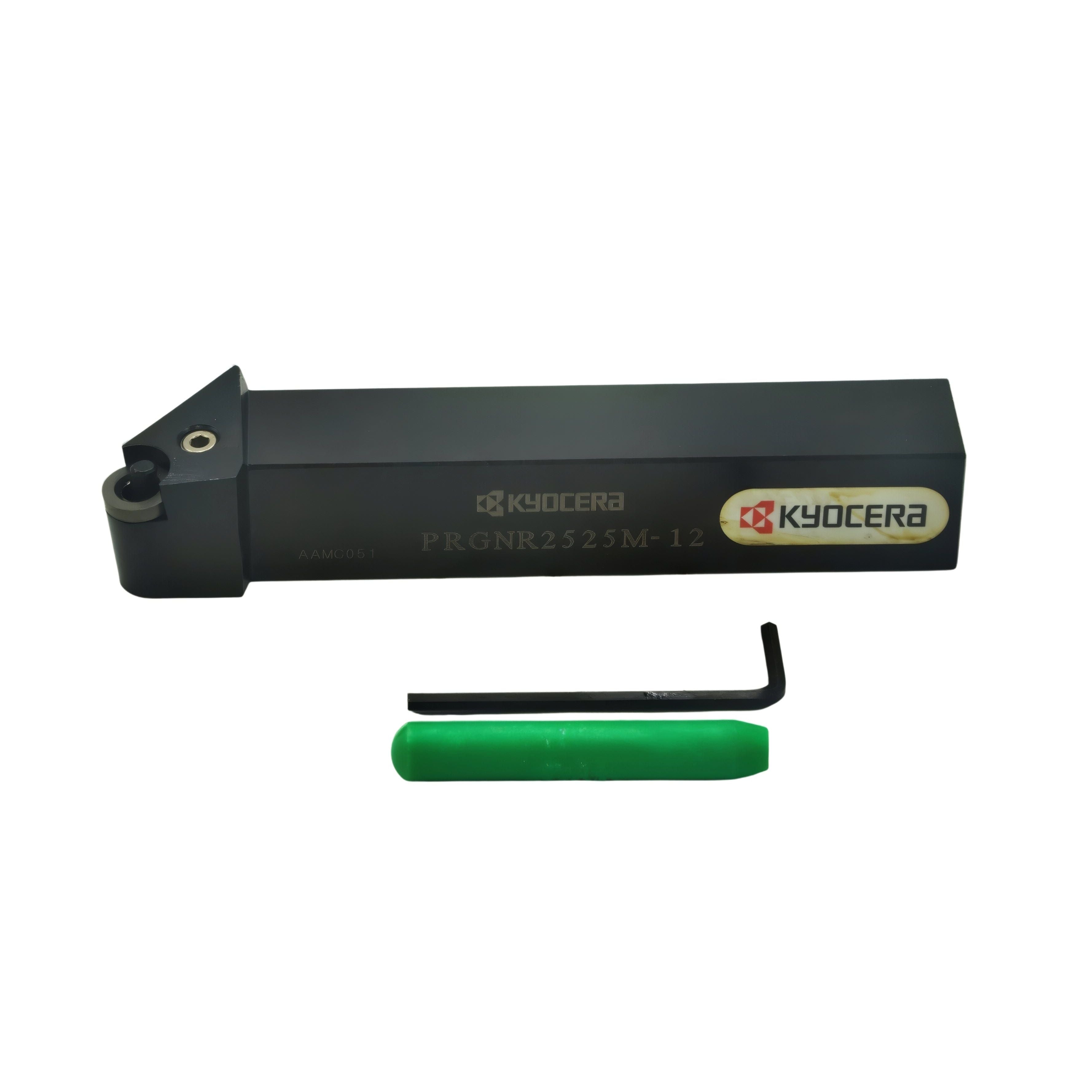 KYOCERA ASIA PACIFIC PTE LTD TOOL HOLDERS Kyocera PRGNR2525M-12 External Turning Toolholder