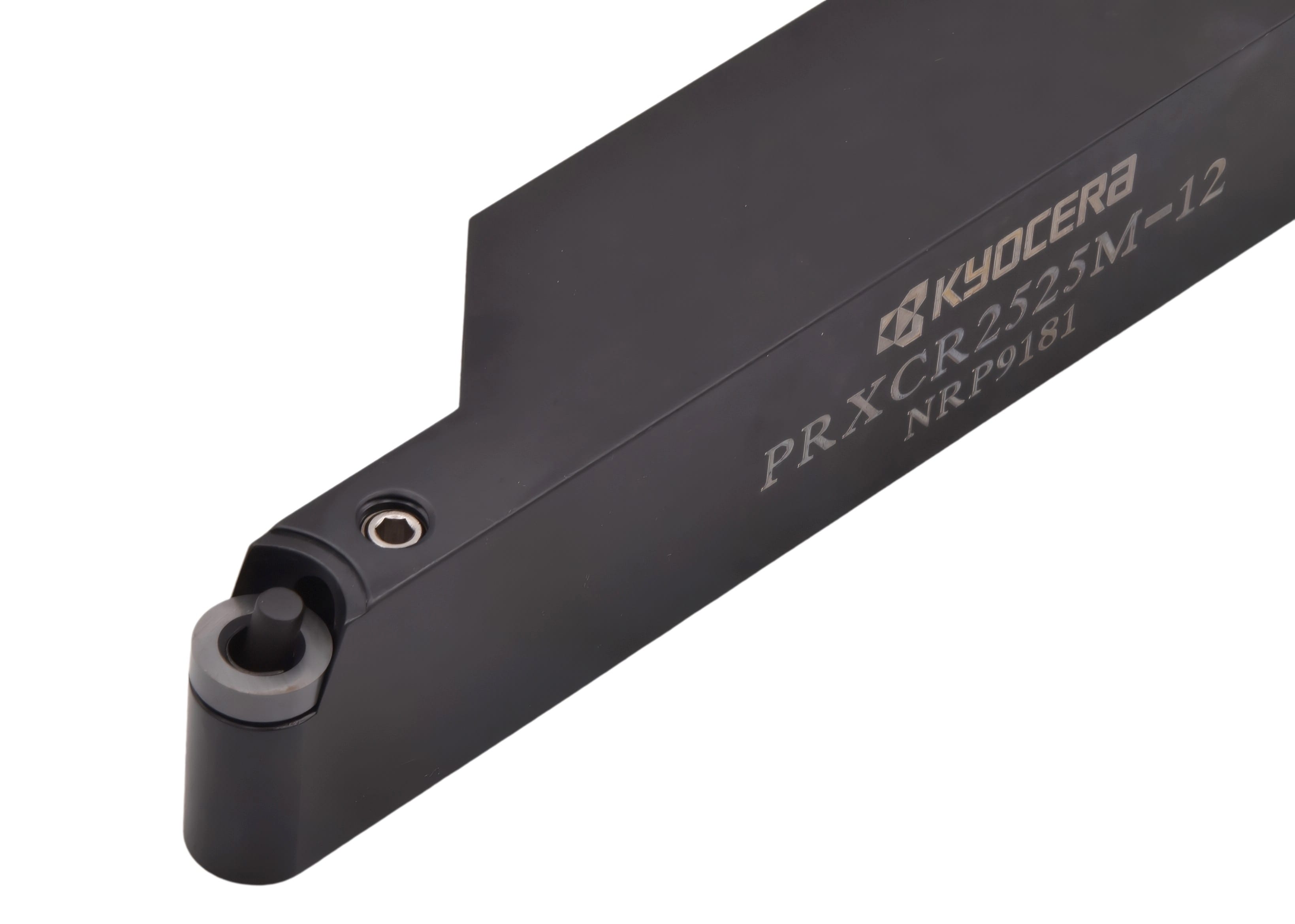 KYOCERA ASIA PACIFIC PTE LTD TOOL HOLDERS Kyocera PRXCR2525M-12 External Turning Toolholder