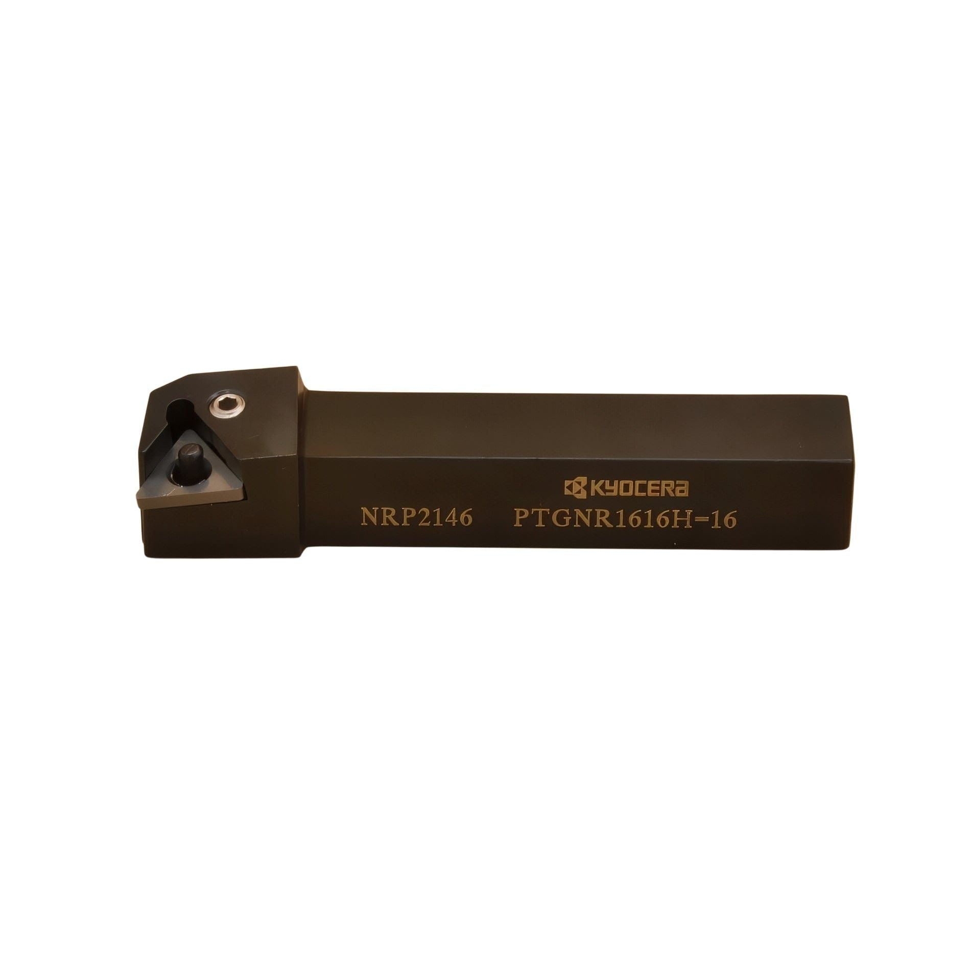 KYOCERA ASIA PACIFIC PTE LTD TOOL HOLDERS Kyocera PTGNR1616H-16 External Turning Toolholder