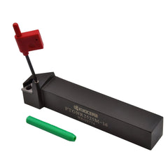 KYOCERA ASIA PACIFIC PTE LTD TOOL HOLDERS Kyocera PTGNR2525M-16 External Turning Toolholder – THC00410