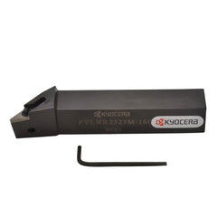 KYOCERA ASIA PACIFIC PTE LTD TOOL HOLDERS Kyocera PVLNR2525M-16Q – External Turning Toolholder (THC01150, 25×25 mm Shank)