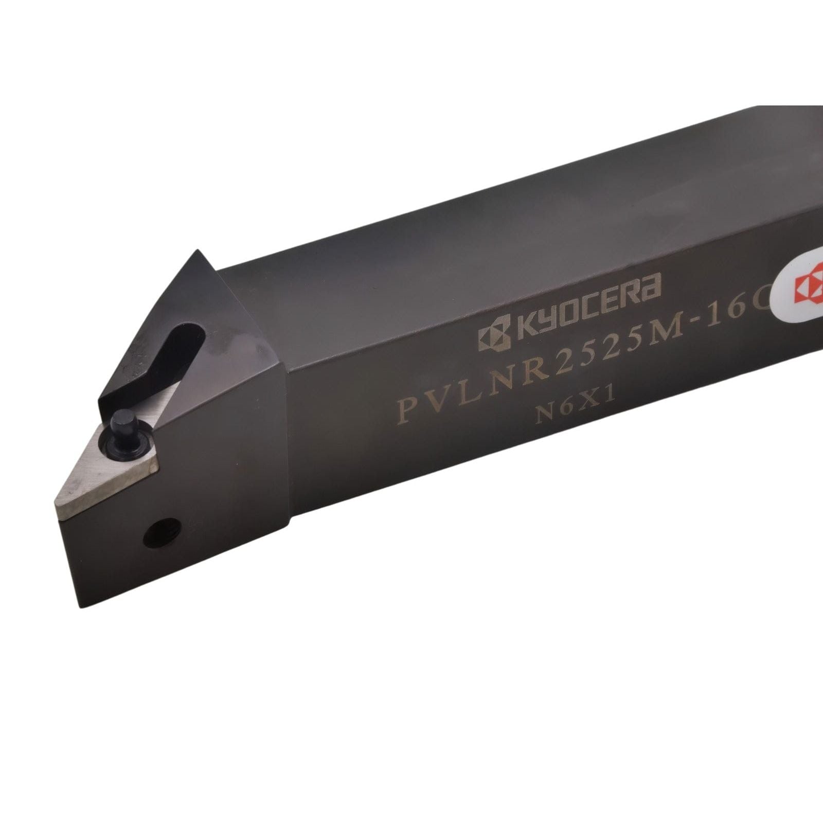 KYOCERA ASIA PACIFIC PTE LTD TOOL HOLDERS Kyocera PVLNR2525M-16Q – External Turning Toolholder (THC01150, 25×25 mm Shank)