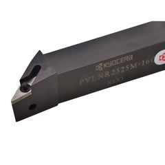 KYOCERA ASIA PACIFIC PTE LTD TOOL HOLDERS Kyocera PVLNR2525M-16Q – External Turning Toolholder (THC01150, 25×25 mm Shank)