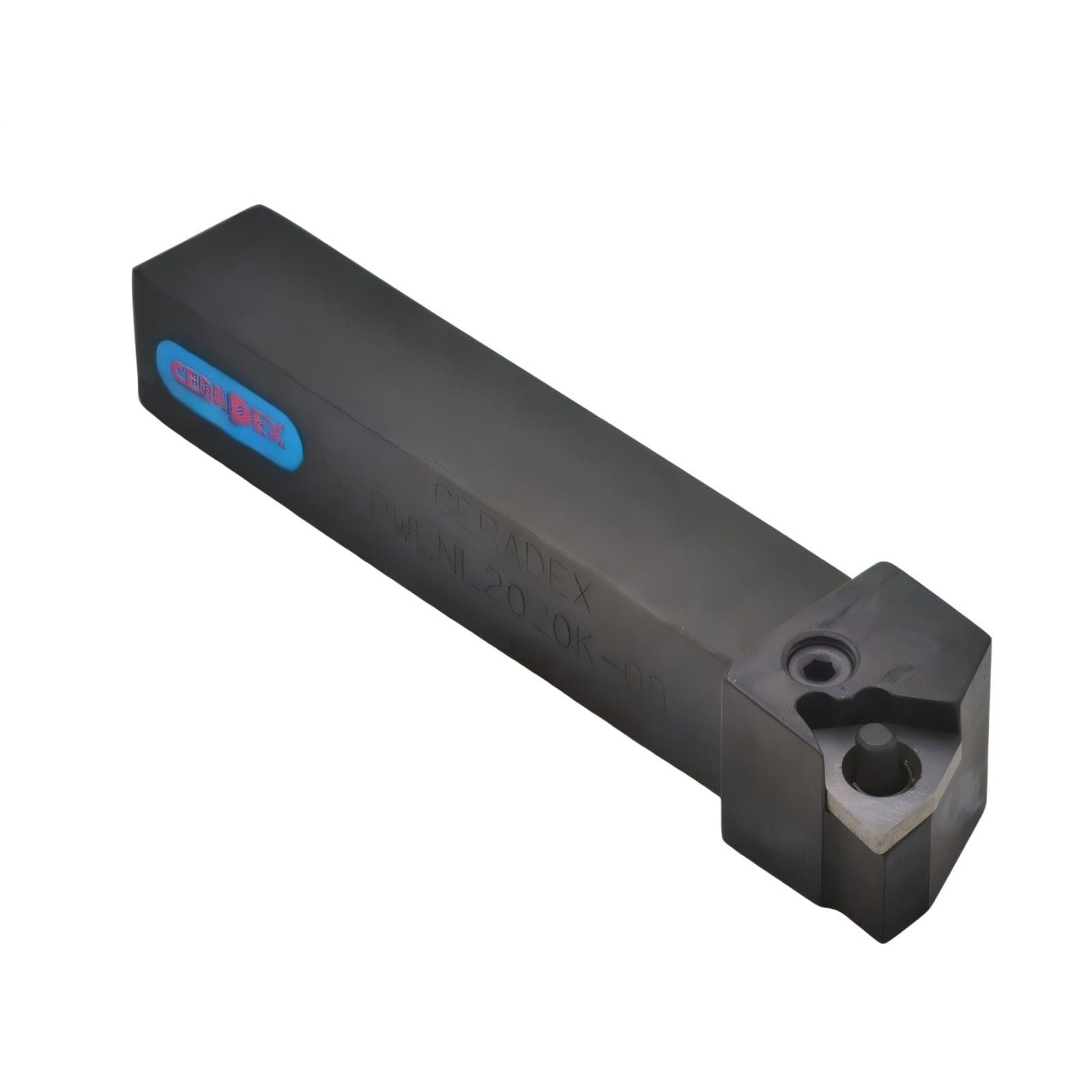 KYOCERA ASIA PACIFIC PTE LTD TOOL HOLDERS Kyocera PWLNL2020K-08 – External Turning Toolholder (THC00145, 20×20 mm Shank)