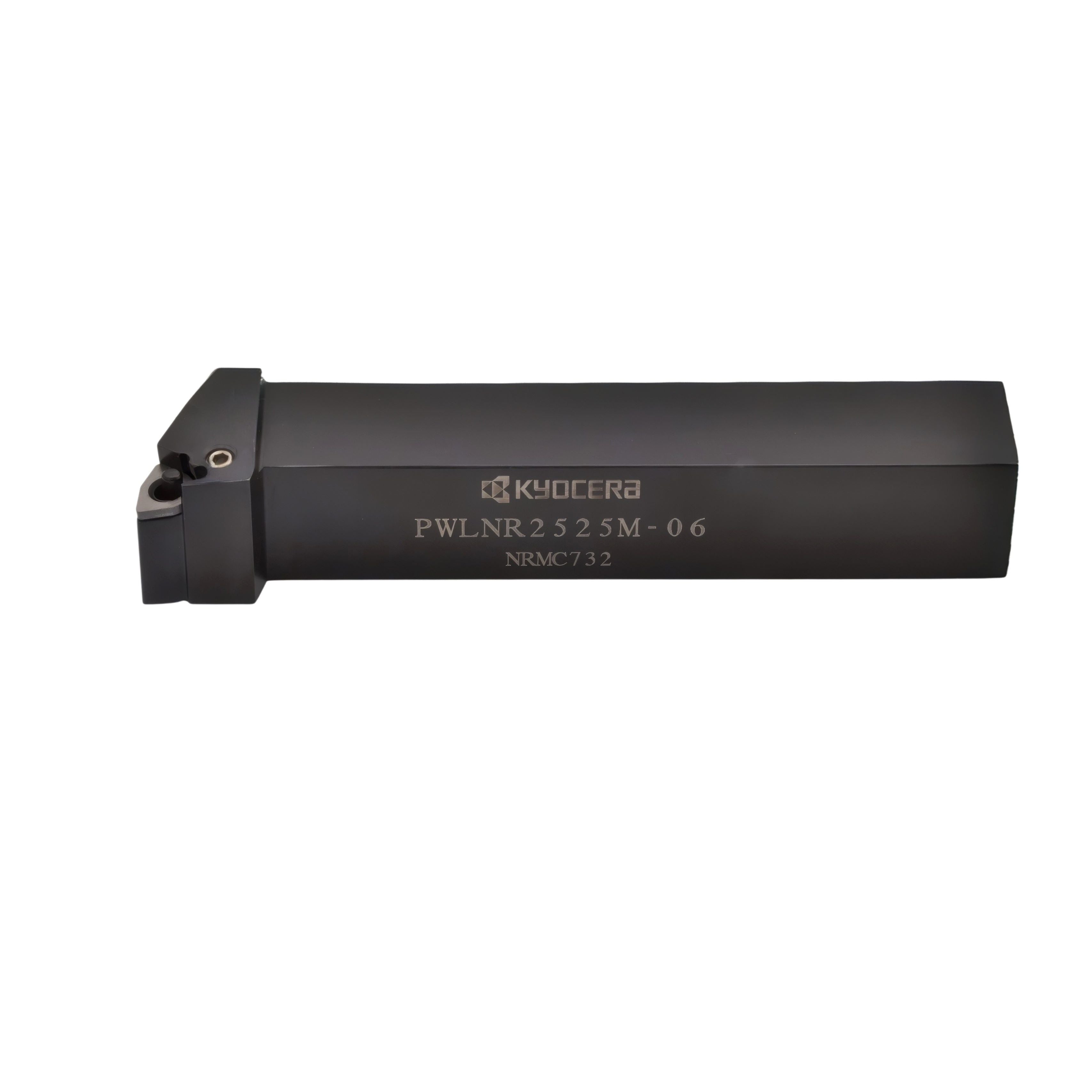 KYOCERA ASIA PACIFIC PTE LTD TOOL HOLDERS Kyocera PWLNR2525M-06 External Turning Toolholder