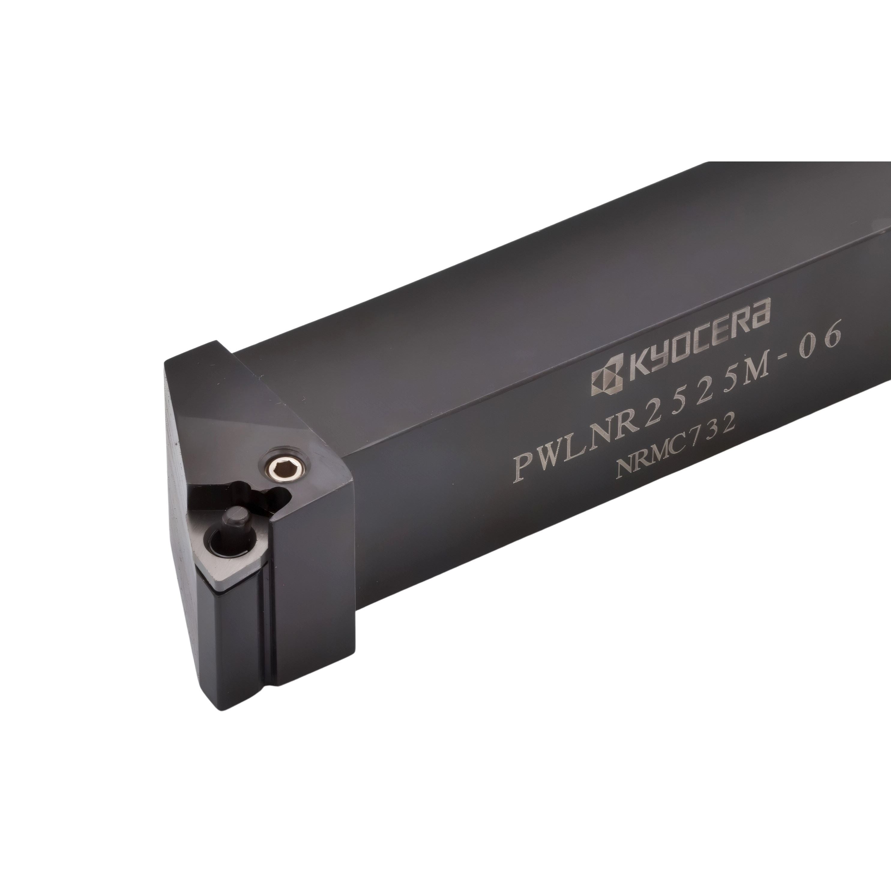 KYOCERA ASIA PACIFIC PTE LTD TOOL HOLDERS Kyocera PWLNR2525M-06 External Turning Toolholder