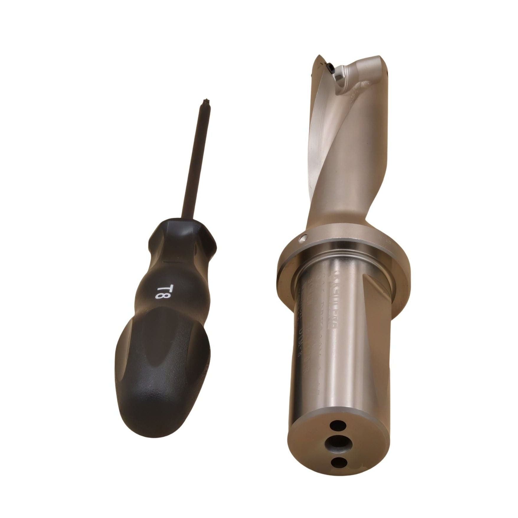 KYOCERA ASIA PACIFIC PTE LTD TOOL HOLDERS Kyocera S25-DRX230M-3-07 Indexable Drill Body