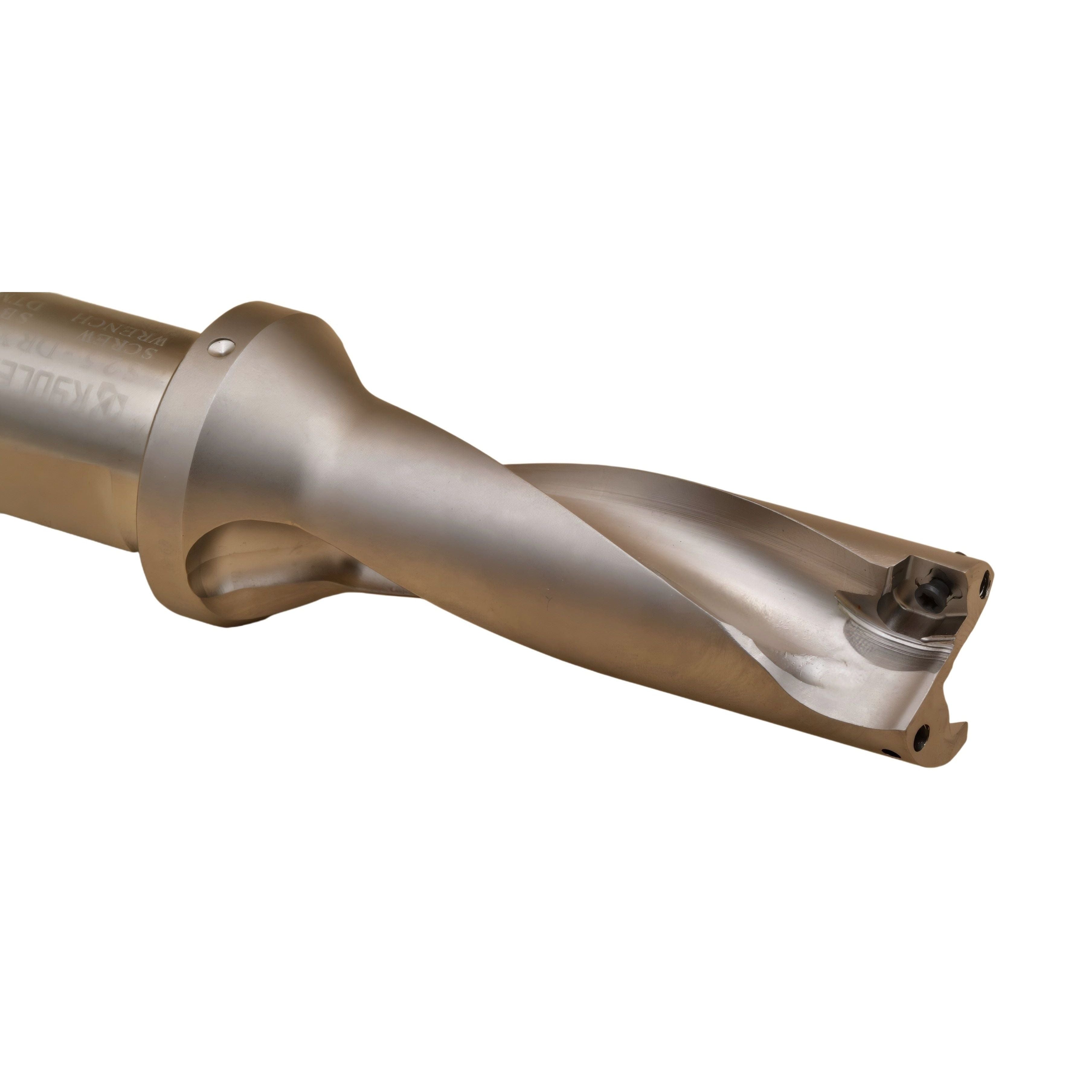 KYOCERA ASIA PACIFIC PTE LTD TOOL HOLDERS Kyocera S25-DRX230M-3-07 Indexable Drill Body