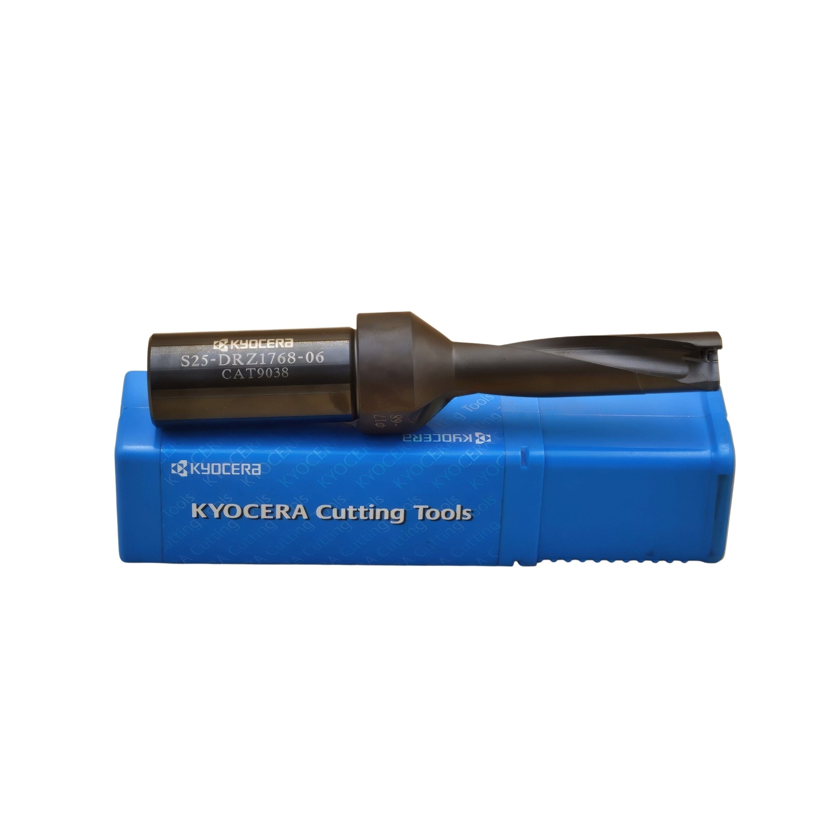 KYOCERA ASIA PACIFIC PTE LTD TOOL HOLDERS Kyocera S25-DRZ1768-06 Indexable Drill Body – DRZ Series, Ø17mm, Modular