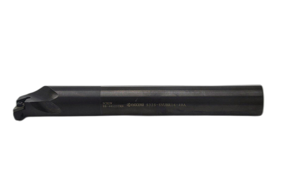 KYOCERA ASIA PACIFIC PTE LTD TOOL HOLDERS Kyocera S32S-WWLNR08-40E – Indexable Boring Bar (THC03946)
