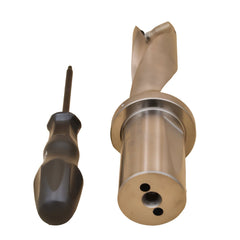 KYOCERA ASIA PACIFIC PTE LTD TOOL HOLDERS Kyocera S40-DRX350M-3-11 Indexable Drill Body – 35mm DRX Series