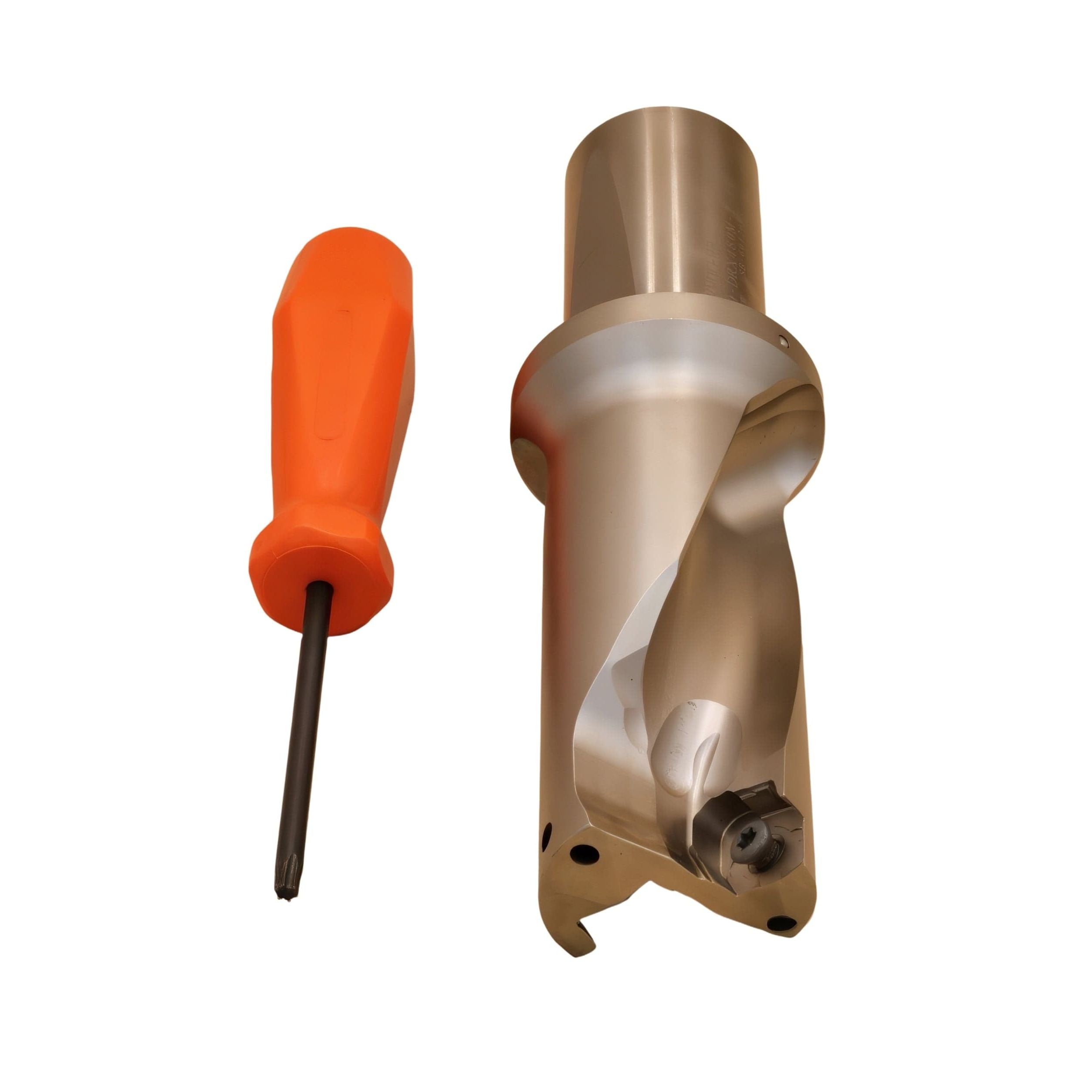 KYOCERA ASIA PACIFIC PTE LTD TOOL HOLDERS Kyocera S40-DRX480M-2-17 Indexable Drill Body