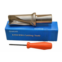 KYOCERA ASIA PACIFIC PTE LTD TOOL HOLDERS Kyocera S40-DRX480M-2-17 Indexable Drill Body