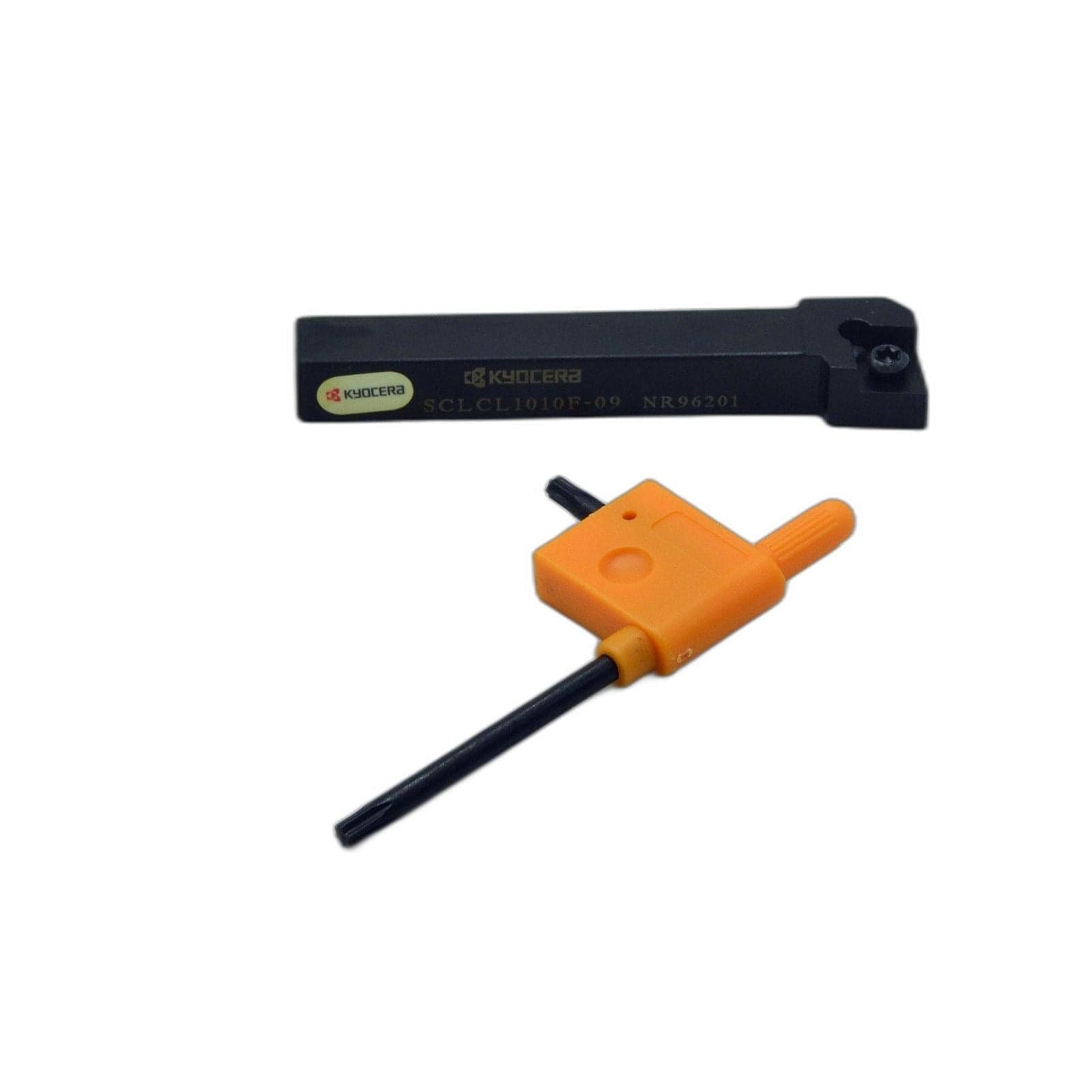 KYOCERA ASIA PACIFIC PTE LTD TOOL HOLDERS Kyocera SCLCL1010F-09 – External Turning Toolholder (THC05105)