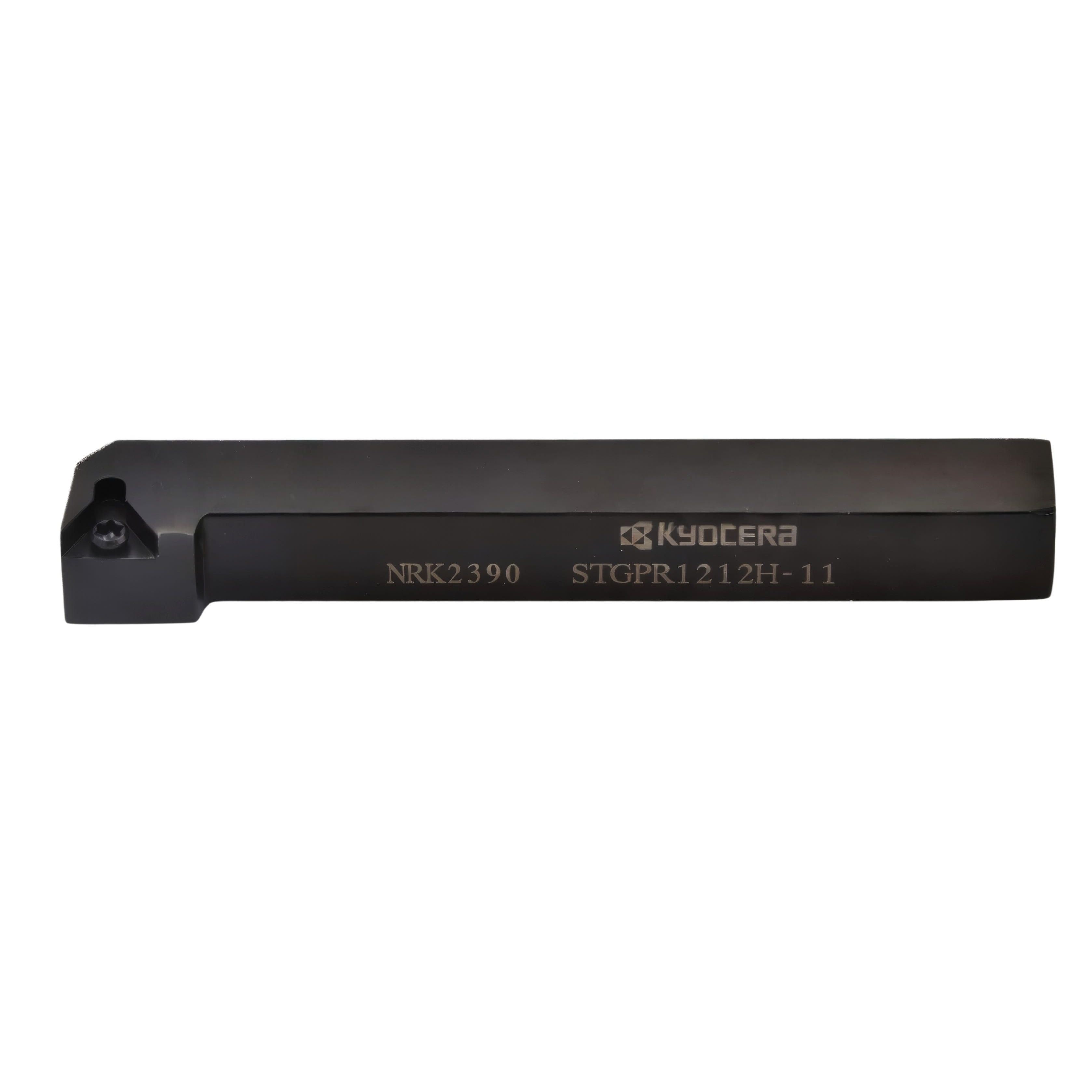 KYOCERA ASIA PACIFIC PTE LTD TOOL HOLDERS Kyocera STGPR1212H-11 External Turning Toolholder – THC08464