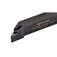 KYOCERA ASIA PACIFIC PTE LTD TOOL HOLDERS Kyocera SVJBR2020K-16N External Turning Toolholder – THC07318