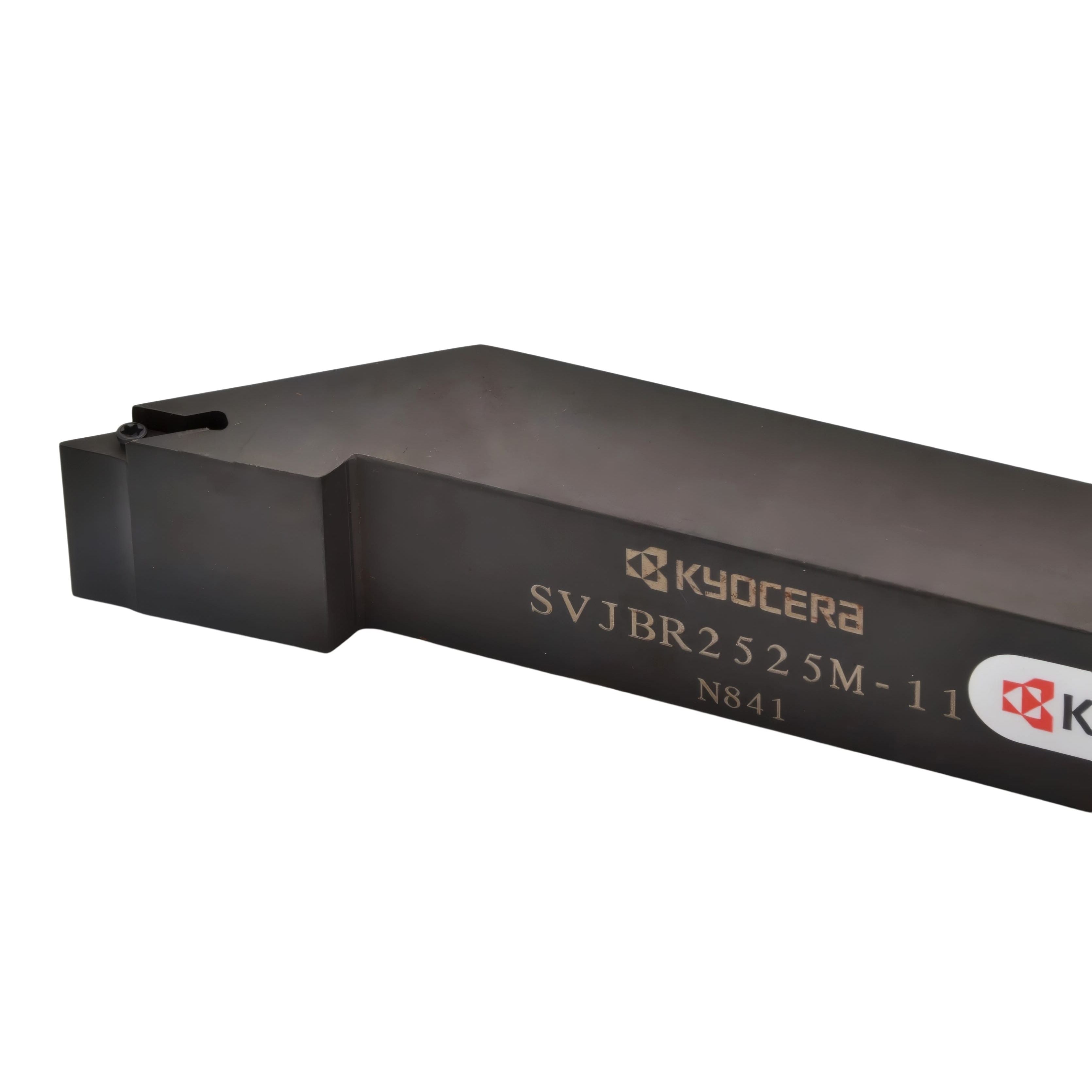 KYOCERA ASIA PACIFIC PTE LTD TOOL HOLDERS Kyocera SVJBR2525M-11 External Turning Toolholder – THC07312