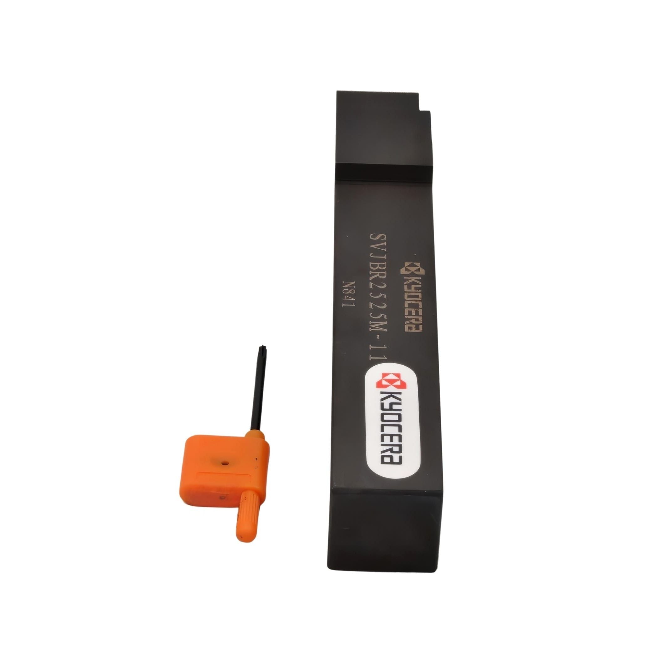 KYOCERA ASIA PACIFIC PTE LTD TOOL HOLDERS Kyocera SVJBR2525M-11 External Turning Toolholder – THC07312
