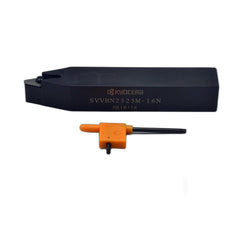 KYOCERA ASIA PACIFIC PTE LTD TOOL HOLDERS Kyocera SVVBN2525M-16N – External Turning Toolholder (THC07323)