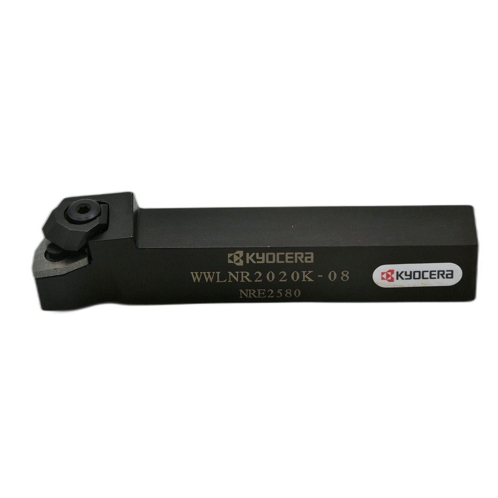 KYOCERA ASIA PACIFIC PTE LTD TOOL HOLDERS Kyocera WWLNR2020K-08 – External Turning Toolholder (THC00562)
