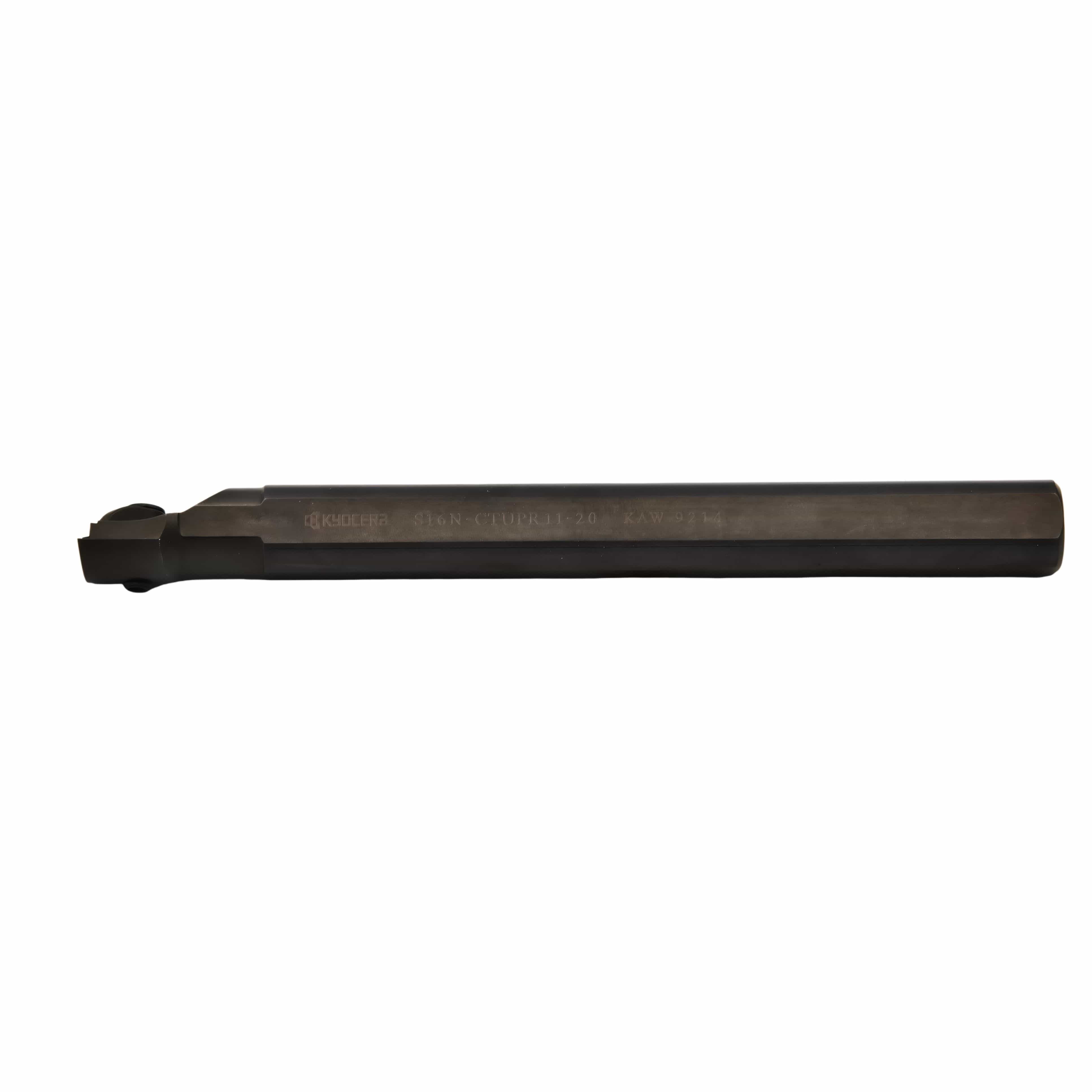 Kyocera Boring Bars Kyocera S16N-CTUPR11-20 Internal Boring Bar – Ø16 mm x 20mm