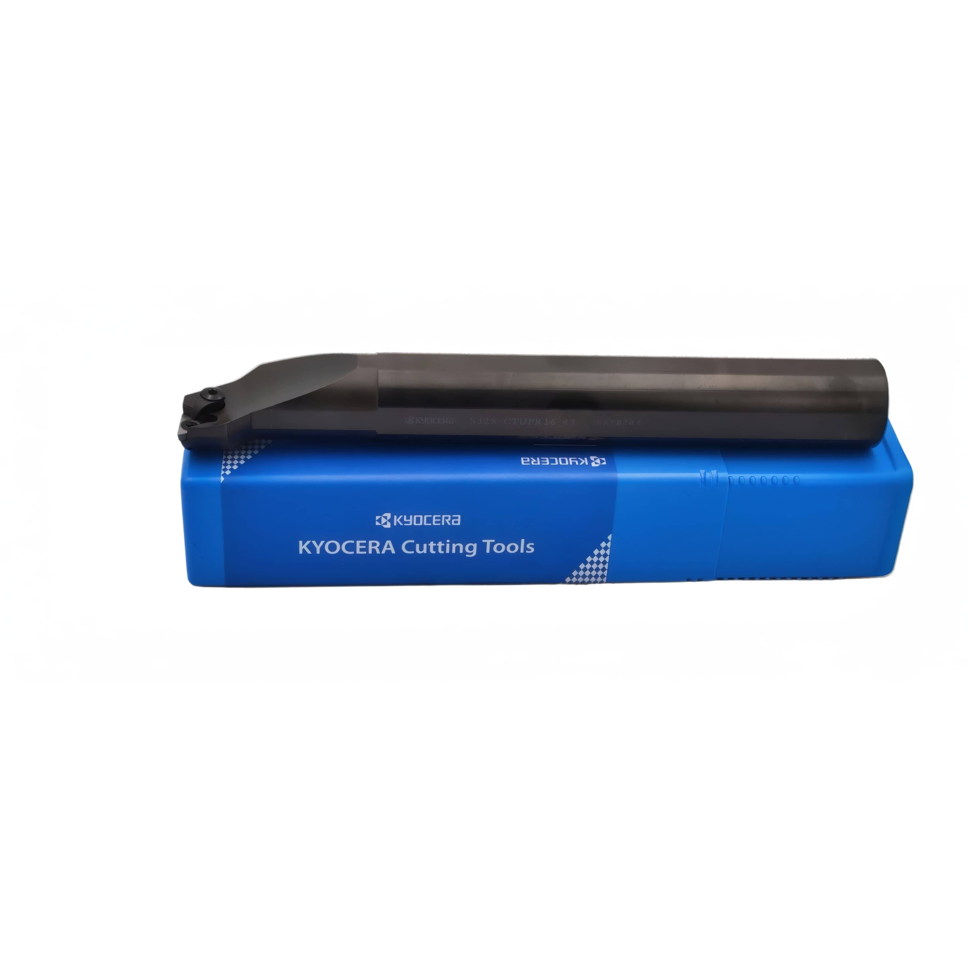Kyocera Boring Bars Kyocera S32S-CTUPR16-43 Internal Boring Bar – Ø32 mm x 43mm